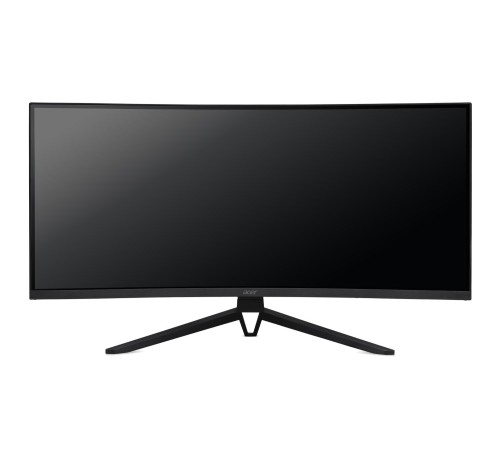 Монитор/ Acer ED343CURHbmiippx 34'', ZeroFrame, Curved 1000R Black, 21:9, VA, 3440x1440, 1 / 4ms, 300cd, 100Hz, 2xHDMI(2.0) + 2xDP(1.2) + Audio out, Speakers 3Wx2, sync: FreeSync, hdr: HDR 10 Монитор/ Acer ED343CURHbmiippx 34'', ZeroFrame, Curved 1000R Black, 21:9, VA, 3440x1440, 1 / 4ms, 300cd, 100Hz, 2xHDMI(2.0) + 2xDP(1.2) + Audio out, Speakers 3Wx2, sync: FreeSync, hdr: HDR 10
