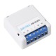 Умное двухканальное Wi-Fi реле без нулевой линии ELTEX реле SW-RLY01