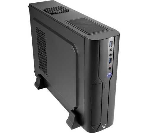 Корпус Formula V Line CS-101 mATX USB3.0x2/audio 400W (ex Aerocool)