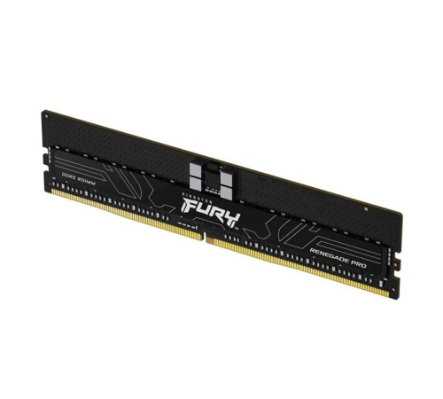 Оперативная память Kingston 16GB 6000MT/s DDR5 ECC Reg CL32 DIMM FURY Renegade Pro XMP