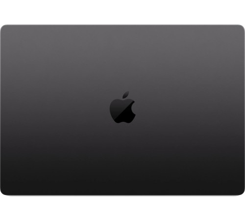 Ноутбук Apple/ 16-inch MacBook Pro: Apple M4 Pro 14-core CPU, 20-core GPU/24GB/512GB SSD - Space Black/EN