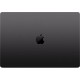 Ноутбук Apple/ 16-inch MacBook Pro: Apple M4 Pro 14-core CPU, 20-core GPU/24GB/512GB SSD - Space Black/EN