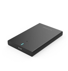 Внешний корпус Vention для HDD/SSD 2.5" (USB 3.0 Mirco-B) Черный