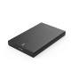 Внешний корпус Vention для HDD/SSD 2.5" (USB 3.0 Mirco-B) Черный