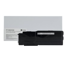Тонер-картридж F+ imaging, пурпурный, 7 500 страниц, для Xerox моделей WC 6655 (аналог 106R02753), FP-X6655M (Вскрытая упаковка)