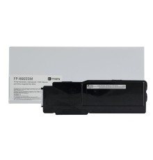 Тонер-картридж F+ imaging, пурпурный, 7 500 страниц, для Xerox моделей WC 6655 (аналог 106R02753), FP-X6655M