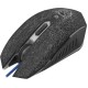 Defender Проводная игровая мышь Shock GM-110L оптика,6кнопок,800-3200dpi