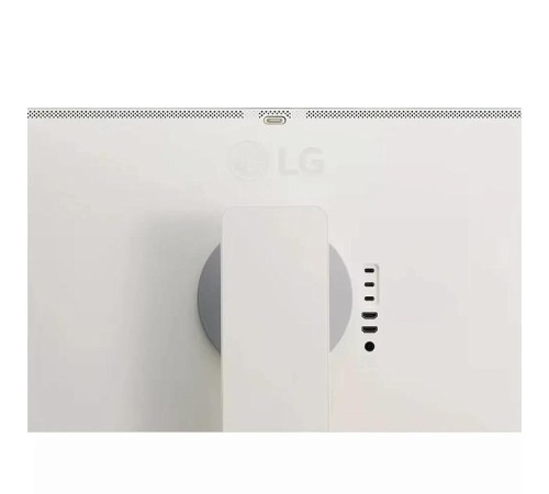 Монитор LG LCD 32SR85U-W/ LG MyView 32SR85U-W 31.5'' 4K UHD Smart Monitor, IPS, 400cd/m2, 16:9, 5мс (GtG), 60Hz, 178/178, speakers 5Wx2, webcamera, внешний БП, USB Type-C(90W), 2xHDMI, USB, VESA 100x100 mm, HAS, webOS Монитор LG LCD 32SR85U-W/ LG MyView 32SR85U-W 31.5'' 4K UHD Smart Monitor, IPS, 400cd/m2, 16:9, 5мс (GtG), 60Hz, 178/178, speakers 5Wx2, webcamera, внешний БП, USB Type-C(90W), 2xHDMI, USB, VESA 100x100 mm, HAS, webOS