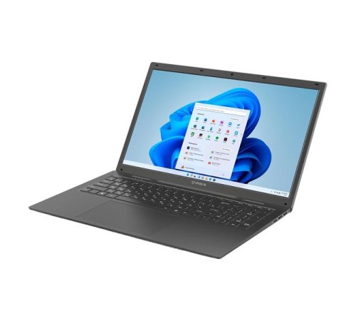 Ноутбук IRBIS 17NBC2006 17" notebook,CPU: R5 5560U, 17"LCD 1920*1080 IPS , 16GB sodimm+512GB SSD,  AC wifi, Front camera: 2MP, 5000mha b (БУ (после ремонта, царапины на корпусе, сильные повреждения коробки))