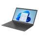 Ноутбук IRBIS 17NBC2006 17" notebook,CPU: R5 5560U, 17"LCD 1920*1080 IPS , 16GB sodimm+512GB SSD,  AC wifi, Front camera: 2MP, 5000mha b (БУ (после ремонта, царапины на корпусе, сильные повреждения коробки))
