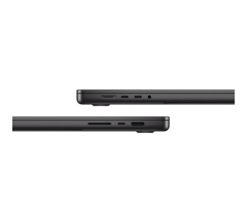 Ноутбук Apple/ 14-inch MacBook Pro: Apple M3 Pro with 11-core CPU, 14-core GPU/36GB/512GB SSD - Space Black/US