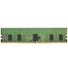 Оперативная память Kingston Server Premier DDR4 16GB RDIMM 3200MHz ECC Registered 1Rx8, 1.2V (Hynix C Rambus)
