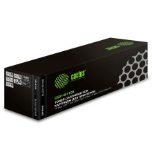 -/ Картридж лазерный Cactus CSP-W1106X черный (3000стр.) для HP Laser 107a/107r/107w/135a MFP/135r MFP/