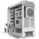 Корпус ПК без блока питания/ Case be quiet! SILENT BASE 802, Midi-Tower, 3x140mm, 2xUSB-A 3.2, 1xUSB 3.2 Type-C, E-ATX, ATX, mATX, mITX White