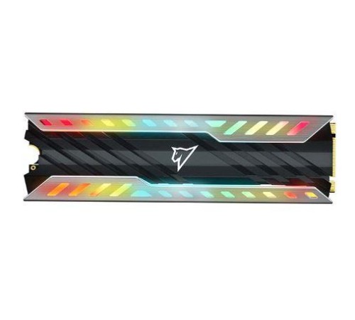 SSD накопитель Netac SSD NV3000 RGB 1TB PCIe 3 x4 M.2 2280 NVMe 3D NAND SSD, R/W up to 3400/2000MB/s, IOPS(R4K) 150K/200K, TBW 600TB, with heat sink & RGB, 5y wty SSD накопитель Netac SSD NV3000 RGB 1TB PCIe 3 x4 M.2 2280 NVMe 3D NAND SSD, R/W up to 3400/2000MB/s, IOPS(R4K) 150K/200K, TBW 600TB, with heat sink & RGB, 5y wty
