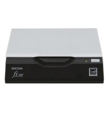 Сканер Ricoh scanner Fi-70f (Сканер паспортов/удостоверений личности, А6, односторонний планшетный блок, USB 2.0, светодиодная подсветка) ex.Fujitsu scanner fi-65F PA03841-B001