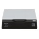 Сканер Ricoh scanner Fi-70f (Сканер паспортов/удостоверений личности, А6, односторонний планшетный блок, USB 2.0, светодиодная подсветка) ex.Fujitsu scanner fi-65F PA03841-B001