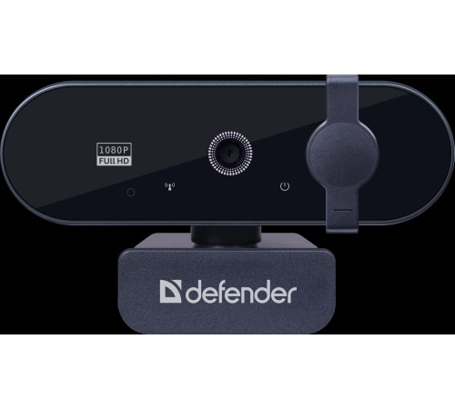 Defender Веб-камера G-lens 2580 FullHD 1080p, 2МП Defender Веб-камера G-lens 2580 FullHD 1080p, 2МП