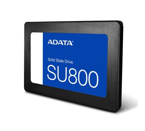 Твердотельный накопитель ADATA SU800 2.5" SATA 1TB 560/520 TBW 800TB 3D NAND COLOR BOX