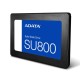 Твердотельный накопитель ADATA SU800 2.5" SATA 1TB 560/520 TBW 800TB 3D NAND COLOR BOX
