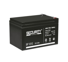 Аккумуляторная батарея SECURITY FORCE SF 1212