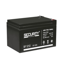 Аккумуляторная батарея SECURITY FORCE SF 1212
