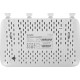 Маршрутизатор/ Tenda F6 Wi-Fi роутер N300, до 300 Мбит/с на 2,4 ГГц, LAN 3x100 Мбит/с, WAN 1x100 Мбит/с, 4x5dBi антенны, белый корпус