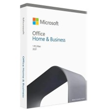 Лицензия на ПО/ Microsoft Office Home and Business for MAC 2019 PKL Onln CEE Only DwnLd C2R NR