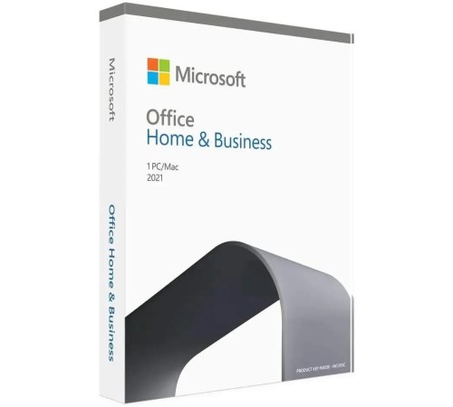 Лицензия на ПО/ Microsoft Office Home and Business for MAC 2019 PKL Onln CEE Only DwnLd C2R NR