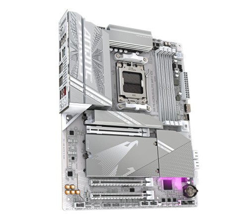 Материнская плата/ X870 A ELITE WF7 ICE Материнская плата/ X870 A ELITE WF7 ICE