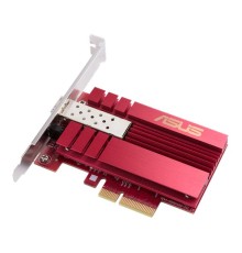 сетевая карта ASUS XG-C100F //  // 10G Ethernet 5/2.5/1Gbps и 100Mbp