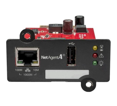 Карта удаленного управления SNMP CB506 для ИБП Карта удаленного управления SNMP CB506 для ИБП