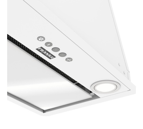 Вытяжка Franke VERA WH 52/ Best, Вытяжка VERA WH 52, 1000 м3/ч, электронное управление, LED освещение, Угольный фильтр Ф-07 (приобретается отдельно), цвет: белый Вытяжка Franke VERA WH 52/ Best, Вытяжка VERA WH 52, 1000 м3/ч, электронное управление, LED освещение, Угольный фильтр Ф-07 (приобретается отдельно), цвет: белый