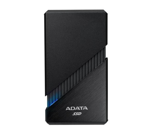 Внешний накопитель Внешний SSD 1TB USB 4.0 Type-C R3800/W3700MB/s 3D NAND COLOR BOX черный