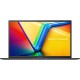 Ноутбук/ ASUS K3704VA-AU100W 17.3"(1920x1080 (матовый) IPS)/Intel Core i5 13500H(2.6Ghz)/8192Mb/512PCISSDGb/noDVD/Int:Intel UHD Graphics/Cam/BT/WiFi/50WHr/war 1y/2.1kg/Indie Black/Win11Home