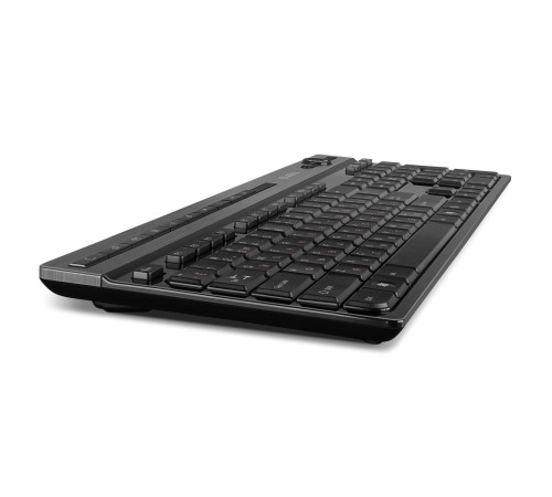 Беспроводная клавиатура SVEN KB-E5500W (2,4 GHz, 115кл.) Беспроводная клавиатура SVEN KB-E5500W (2,4 GHz, 115кл.)