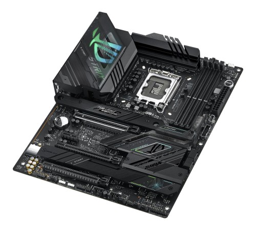 Материнская плата/ ROG STRIX Z790-F GAMING WIFI Материнская плата/ ROG STRIX Z790-F GAMING WIFI
