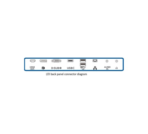 Монитор LCD 31.5'' 16:9 2560х1440(WQHD) IPS, 60 Hz, 450cd/m2, 1200:1, 50М:1, 4ms, VGA, HDMI, DP, USB-C, USB-Hub, Height adj, Pivot, Tilt, Swivel, Speakers, Black (Из ремонта) Монитор LCD 31.5'' 16:9 2560х1440(WQHD) IPS, 60 Hz, 450cd/m2, 1200:1, 50М:1, 4ms, VGA, HDMI, DP, USB-C, USB-Hub, Height adj, Pivot, Tilt, Swivel, Speakers, Black (Из ремонта)