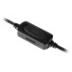Акустическая 2.0 система Defender 65408 Aurora S8 черный, 8 Вт, питание от USB