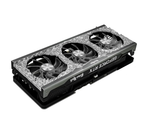 Видеокарта Palit RTX3080Ti GAMEROCK OC 12GB GDDR6X 384bit 3-DP HDMI (Вскрытая упаковка) Видеокарта Palit RTX3080Ti GAMEROCK OC 12GB GDDR6X 384bit 3-DP HDMI (Вскрытая упаковка)