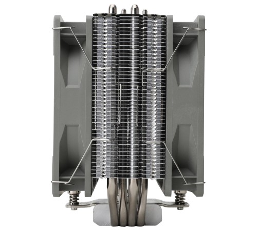 Кулер для процессора/ CPU Cooler Thermalright Assassin Spirit 120 V2 PLUS (4-pin PWM, 154mm, Al/Cu, 4x6mm, 2x120mm, 66.17/58CFM, 25.6dBA, 1500RPM, S: 1851/1700/1200/115X, AM5/AM4, silver, black, grey) Кулер для процессора/ CPU Cooler Thermalright Assassin Spirit 120 V2 PLUS (4-pin PWM, 154mm, Al/Cu, 4x6mm, 2x120mm, 66.17/58CFM, 25.6dBA, 1500RPM, S: 1851/1700/1200/115X, AM5/AM4, silver, black, grey)