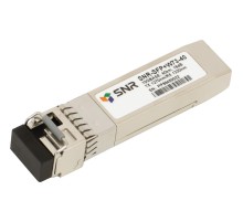 Модуль/ Модуль SFP+ WDM, дальность до 40км (16dB), 1270нм