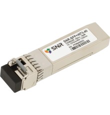 Модуль/ Модуль SFP+ WDM, дальность до 40км (16dB), 1270нм