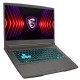 Ноутбук MSI Thin 15 B13VE-2650XRU Core i5-13420H 15.6" FHD (1920*1080),144Hz IPS,DDR4 16GB(8GB*2),512GB SSD,NV RTX 4050 (6GB GDDR6),52.4Whr,1,8kg,1y,Dos,Cosmos Gray