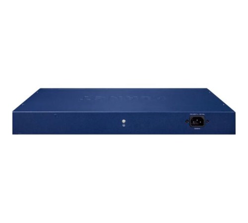 коммутатор/ PLANET GSW-2824P 24-Port 10/100/1000T 802.3at PoE + 2-Port 10/100/1000T + 2-Port Gigabit TP/SFP Combo Ethernet Switch (250W PoE Budget, Standard/VLAN/Extend mode, supports PD alive check)