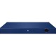 коммутатор/ PLANET GSW-2824P 24-Port 10/100/1000T 802.3at PoE + 2-Port 10/100/1000T + 2-Port Gigabit TP/SFP Combo Ethernet Switch (250W PoE Budget, Standard/VLAN/Extend mode, supports PD alive check)