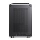 Корпус без блока питания/ Case JONSBO C6-ITX, Micro-Tower, no fan, 1xUSB-A 3.0 + 1xUSB-C 3.1, mDTX, mITX Black