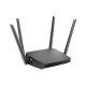 Маршрутизатор/ DIR-842/RU/R7A AC1200 Wi-Fi EasyMesh Router, 1000Base-T WAN, 4x1000Base-T LAN, 4x5dBi external antennas