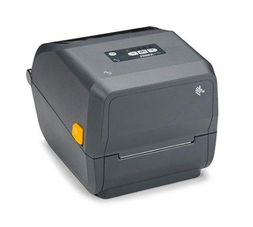 Принтер этикеток настольный Zebra ZD421, TT, 4", 203 dpi, USB, USB Host, Ethernet, BTLE5