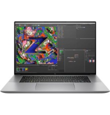 Ноутбук HP ZBook Studio G10 Core i7-13800H 2.5GHz,16" WUXGA (1920x1200) IPS ALS AG 400nits,nVidia RTX A1000 6Gb GDDR6,16Gb DDR5-5600(2),512Gb SSD,95Wh,FPR,2.4kg,2y,webcam+ir,Win11Pro(multilang), eng/rus kbd